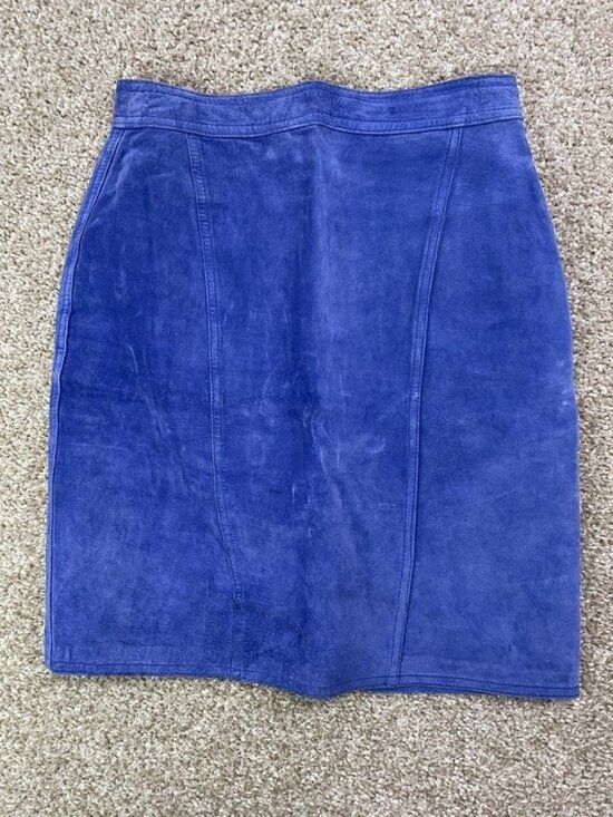 Dresses & Skirts - Blue skit